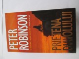 Peter Robinson - Prietena diavolului