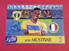 Foto fotbal cu semnatura originala jucatorul Soni MUSTIVAR nr. 5 - FC PETROLUL PLOIESTI (anul 2013)