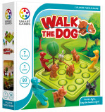 Joc de societate - Walk the Dog - Joc de logica Smart Games