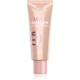 L&rsquo;Or&eacute;al Paris Lumi Glotion crema de strălucire cu efect de hidratare culoare 902 Light Glow 40 ml