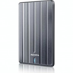 HDD ADATA EXTERN 2.5&amp;amp;quot; USB 3.1 1TB HC660 Metallic Luxury AHC660-1TU31-CGY foto
