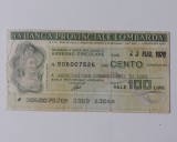 file cec bancile italiene de credit - 5 bucati