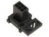 Microfit 3.0 BMI Panel Mount Plug 6 Pini