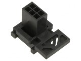 Microfit 3.0 BMI Panel Mount Plug 6 Pini, MOLEX