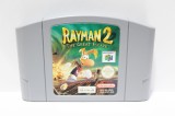 Nintendo 64 N64 - Rayman 2 The Great Escape - PAL