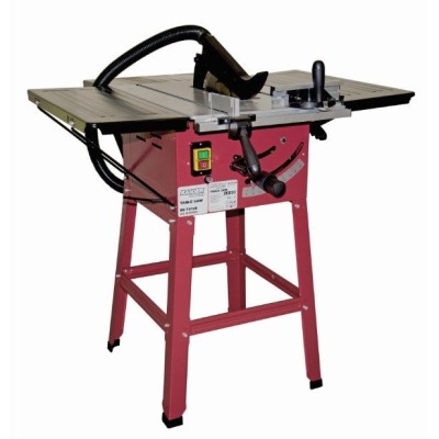 Fierastrau circular masa cu extensie RD-TS12B 250mm 1800W, Raider 059403 foto