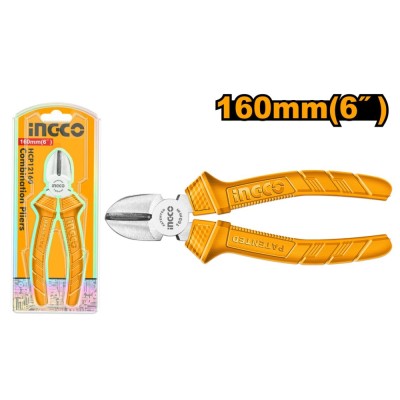 Patent taietor 6&amp;quot; super select - Ingco HDCP12160 foto
