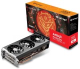 Placa Video Sapphire Radeon RX 7800 XT NITRO+ 16GB GDDR6, 256-bit, PCIe 4.0, 2xHDMI, 2xDP