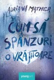 Cum să sp&acirc;nzuri o vrăjitoare - Hardcover - Adriana Mather - Young Art