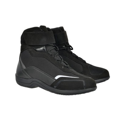 MBS Ghete moto textile ARMR Eyoshi 3.0 Air, negru, 42, Cod Produs: ARMB23930142OX foto