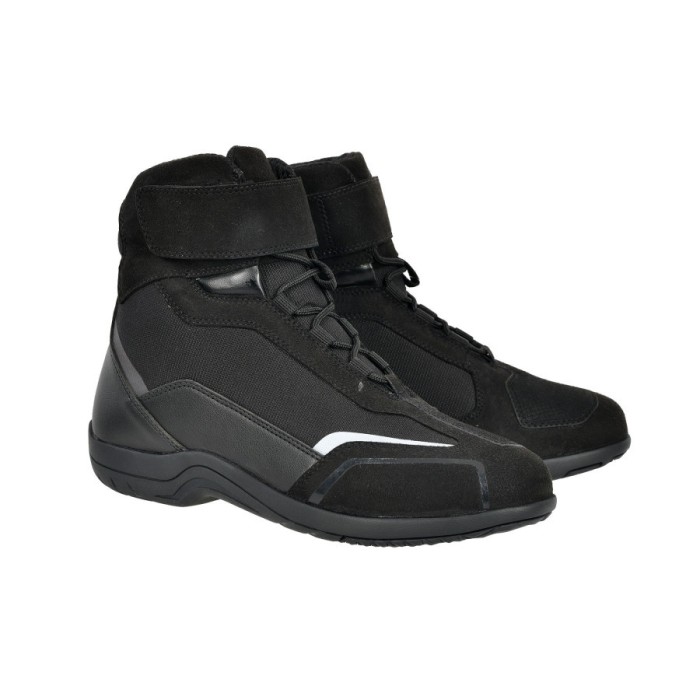 MBS Ghete moto textile ARMR Eyoshi 3.0 Air, negru, 42, Cod Produs: ARMB23930142OX