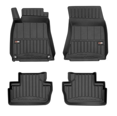 Covorase auto LEXUS IS 2005-2013 Frogum 3D foto