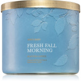 Bath &amp; Body Works Fresh Fall Morning lum&acirc;nare parfumată I. 411 g