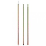 Stalp telescopic pentru cort, lungime 170-255 cm, otel zincat GartenMobel Dekor