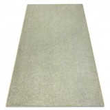 Covor - Mocheta EXCELLENCE verde măsliniu 240 simplu, melange, 100x200 cm