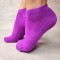 STK443-10 Sosete scurte din bumbac ultrasox model cu striatii