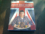 JAMIE&#039;S GREAT BRITAIN OVER 130 REASONS TO LOVE OUR FOOD (CARTE IN LIMBA ENGLEZA)