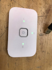 MODEM 4G LIBER DE RETEA WIFI HOSPOT foto