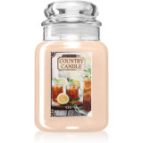 Country Candle Iced Tea lum&acirc;nare parfumată 737 g