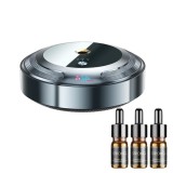 Cumpara ieftin Difuzor Auto Aromaterapie Premium 3 Uleiuri Esentiale Sofia CONCEPT&reg;, 3 Viteze, Tehnologie AI, Black