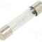 Siguranta fuzibila lenta, 6,3A, tensiune 250V AC, 6,3x32mm, OPTIFUSE - TSA-6.3A