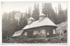 Sinaia - Pestera Ialomitei - Schitul Nou aprox.1930 - tip foto, necirculata, Fotografie, Dambovita