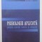 PSIHOLOGIE APLICATA PENTRU NIVEL MEDIU SI AVANSAT de LIVIU PLESCA , 2009