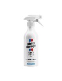Solutie Curatat si Intretinere Pielea Auto Shiny Garage Leather QD, 500ml