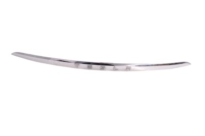 Ornament lampa număr de &amp;icirc;nmatriculare TESLA MODEL X 2017 OEM: 1035370-00-E,1035369-00-D | 14893381 foto