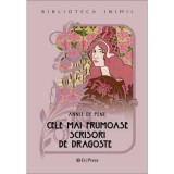 Biblioteca inimii Vol.4 - Cele mai frumoase scrisori de dragoste