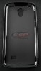 Husa Silicon Allview A4 Duo Neagra, Protectie Spate Premium