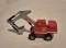 Hydraulic Excavator - Matchbox - 2