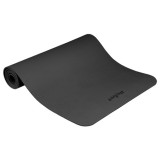 Saltea fitness Rebel Active 183x61 cm, grosime 1 cm, neagra