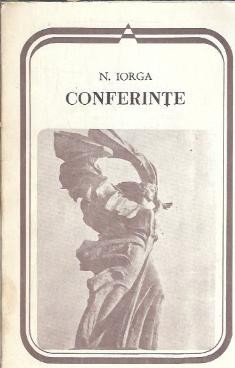 Conferinte - Nicolae Iorga foto