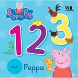 Peppa Pig, 123 cu Peppa