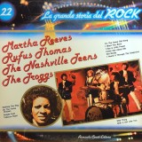 Vinil LP Martha Reeves / Rufus Thomas / The Nashville Teens / The Troggs &ndash; best (EX)