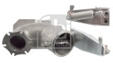 FEBI BILSTEIN 101201 Clapeta sistem evacuare, frana motor