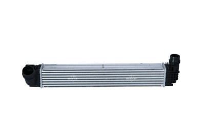 NRF 30268 Intercooler, compresor foto