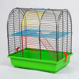 Cumpara ieftin GRIM II color - Cuşcă pentru hamsteri