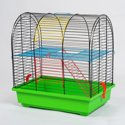 GRIM II color - Cuşcă pentru hamsteri foto