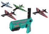 Set joc figurine avion, pentru copii, 5 piese