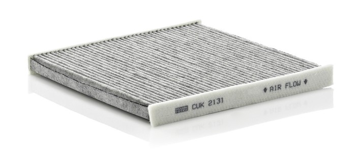 MANN-FILTER CUK 2131 Filtru, aer habitaclu