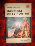 Hannibal ante Portas - Slavomir Nastasijevic ( colectia cutezatorii )