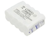 Baterie Ni-MH AA 12V 1500mAh cu urechi pentru lipire