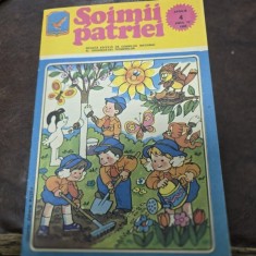 Revista Soimii patrie nr.4/1985