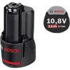 Bosch GBA 12 V, 2.5Ah Acumulator Li-ion ProAdvanced PowerfulTools