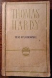 Thomas Hardy - Tess D&#039;Urberville