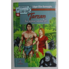 TARZAN DIN NEAMUL MAIMUTELOR de EDGAR RICE BURROUGHS , 2024