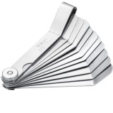 Set de 16 lere curbate 0.05-1.00mm