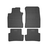 Covorase Presuri interior cauciuc Premium dedicate Renault Modus Minivan 2004-2012, ALM